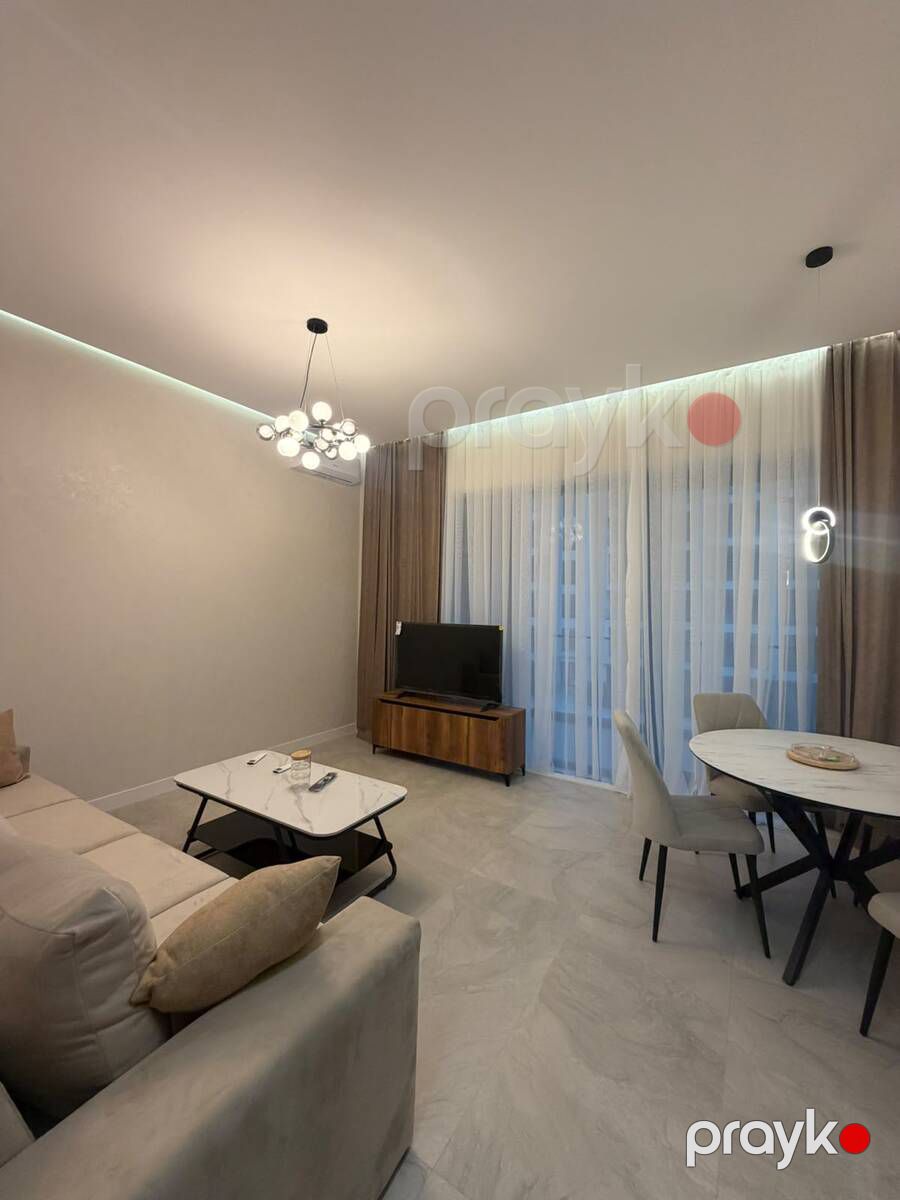 İcarəyə verilir 2 otaqlı yeni tikili 50 m² — Mənzil, Bakı (8)