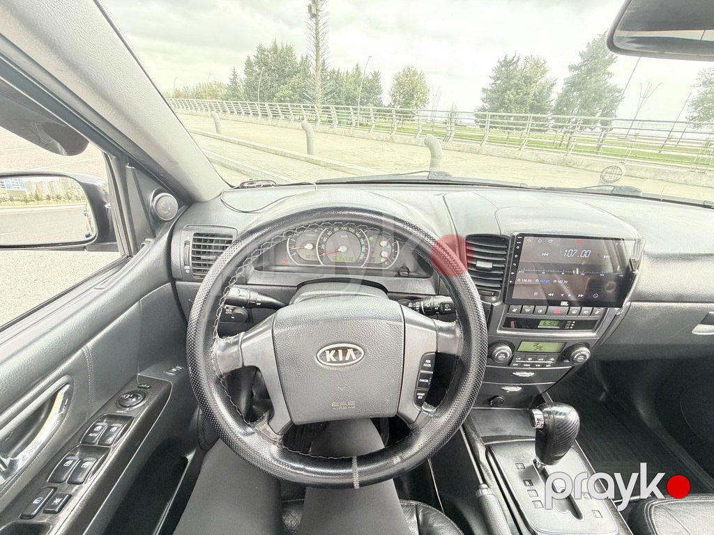 Kia Sorento, 2.5 L, 2007 il, 212 239 km — Avtomobillər, Bakı (6)