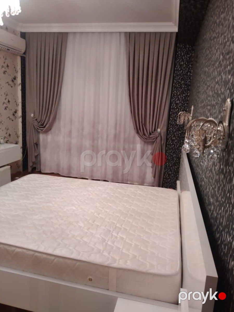 İcarəyə verilir 2 otaqlı yeni tikili 85 m² — Mənzil, Bakı (3)