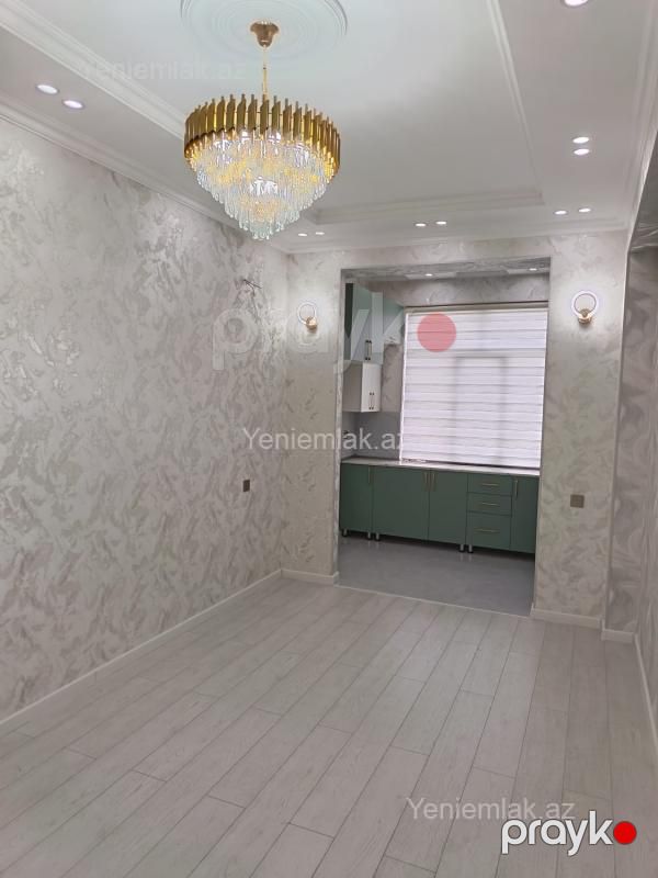 Satılır 1 otaqlı Bina evi menzil (Yeni tikili), 52 m², Sumqayıt Bulvarı — Mənzil, Sumqayıt (5)