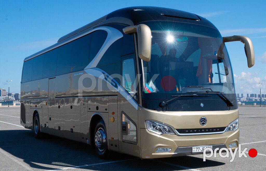 Vip avtobus sifarişi — Avtomobil icarəsi, Bakı (2)