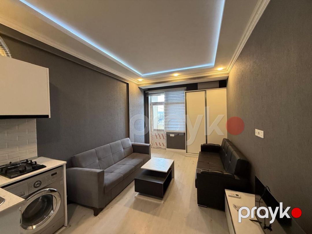 1-otaqlı yeni tikili, Xırdalan ş., 35 m² — Mənzil, Xırdalan (4)