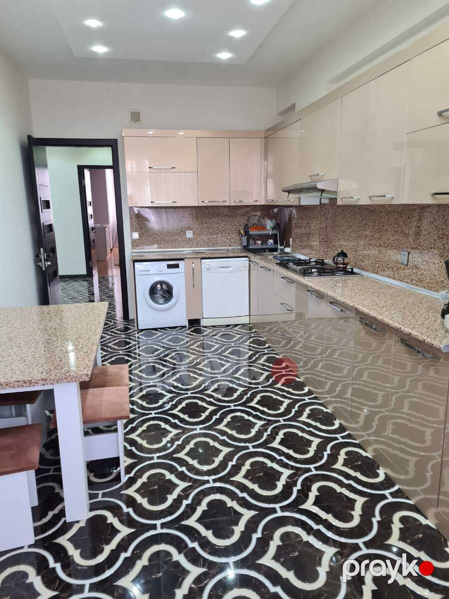 Satılır 3 otaqlı yeni tikili 137 m² — Mənzil, Bakı (9)