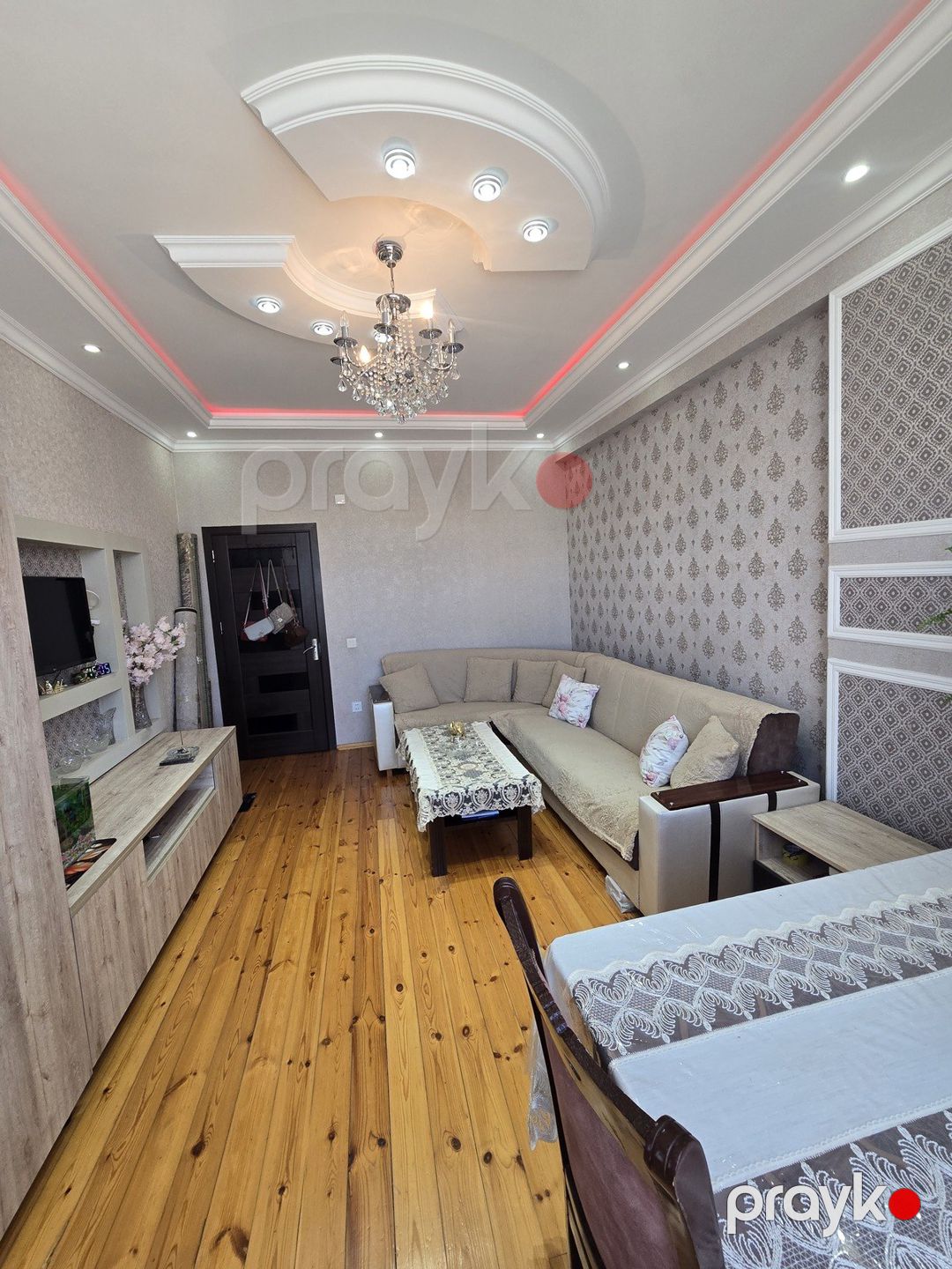 Satılır 2 otaqlı yeni tikili 52 m² — Mənzil, Bakı (8)