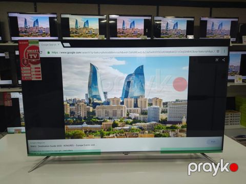 Smart TV Shivaki — Bakı