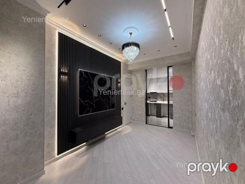 Satılır 1 otaqlı Bina evi menzil (Yeni tikili), 60 m², Sumqayıt Bulvarı — Sumqayıt