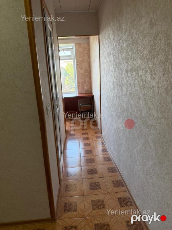 Satılır 1 otaqlı Bina evi menzil (Köhnə tikili), 32 m², 1-ci mikrorayon — Mənzil, Sumqayıt (10)