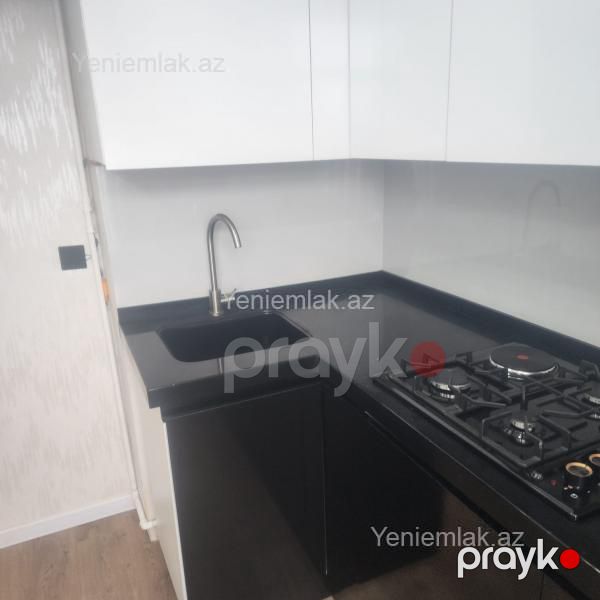 Satılır 2 otaqlı Bina evi menzil (Köhnə tikili), 61 m², Xətai rayonu — Mənzil, Bakı (3)