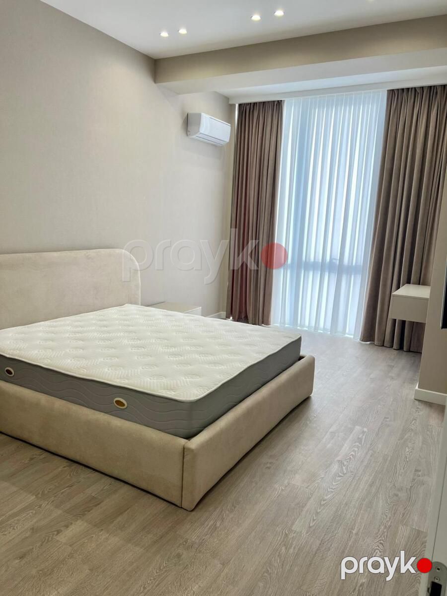İcarəyə verilir 3 otaqlı yeni tikili 100 m² — Mənzil, Bakı (12)