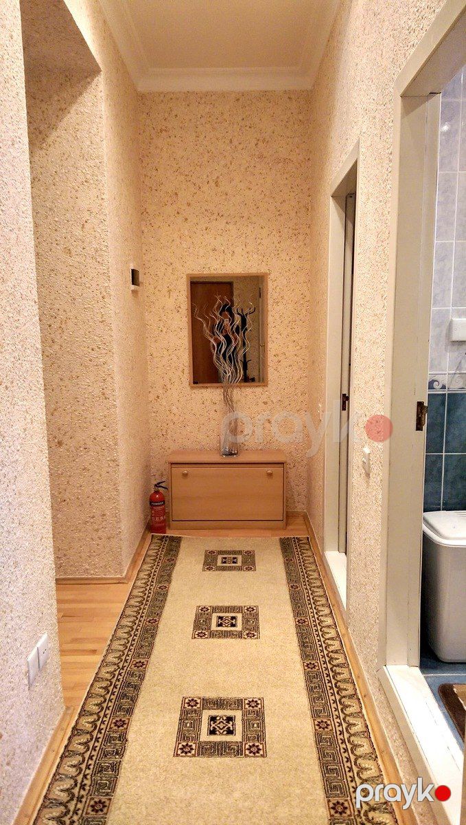 2-otaqlı mənzil, R.Rza küç., 60 m² — Mənzil, Bakı (4)