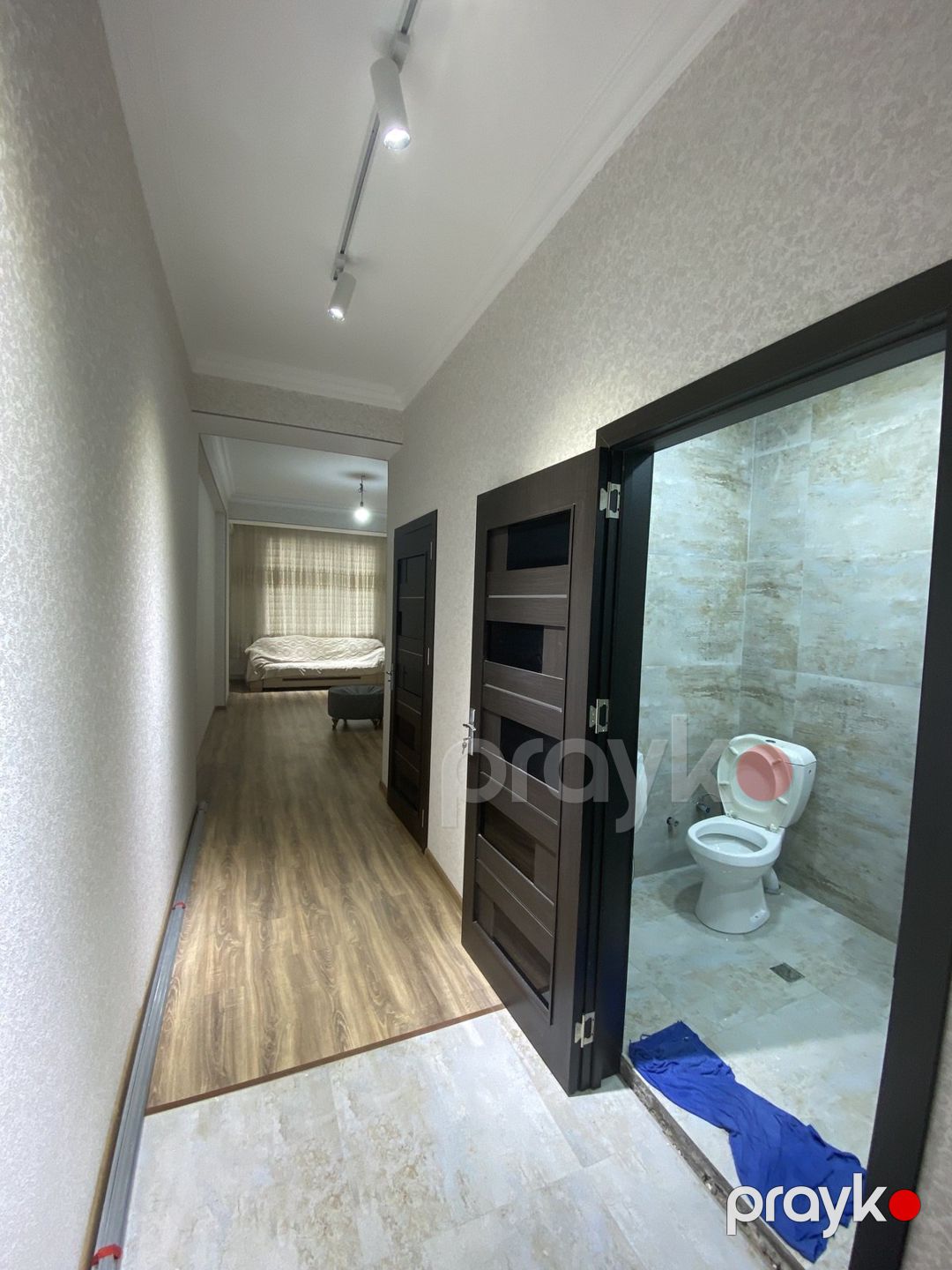 İcarəyə verilir 2 otaqlı yeni tikili 85 m² — Mənzil, Xırdalan (8)