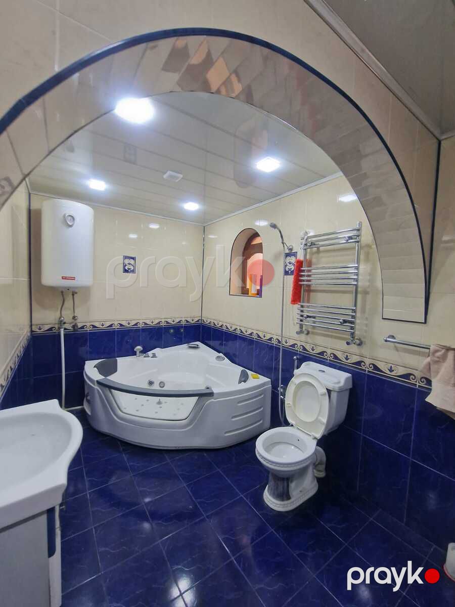 Həyət evi, Buzovna qəs — Ev, villa, Bakı (10)