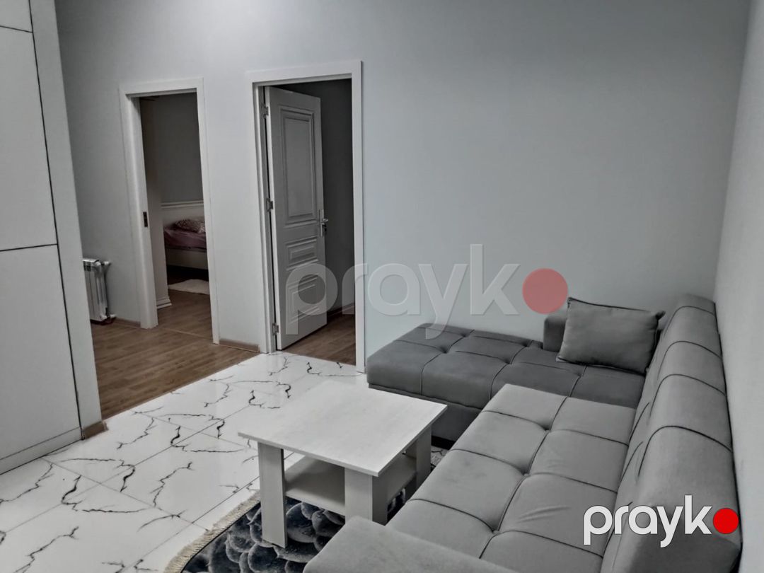 İcarəyə verilir 4 otaqlı yeni tikili 160 m² — Mənzil, Bakı (12)