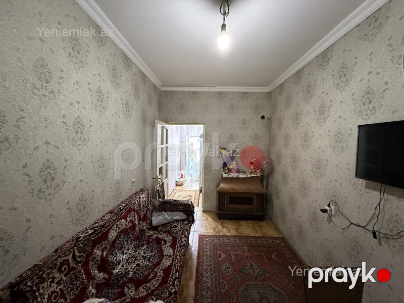 Satılır 2 otaqlı Həyət evi / Villa, 55 m², Binəqədi rayonu — Ev, villa, Bakı (5)