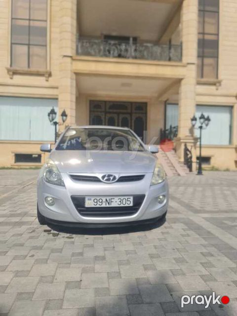 Hyundai i20, 1.4 L, 2009 il, 261 885 km — Sumqayıt