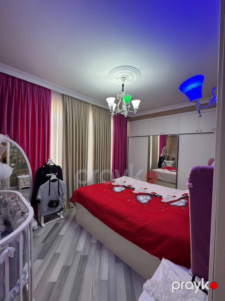 Satılır 3 otaqlı yeni tikili 110 m² — Mənzil, Bakı (4)