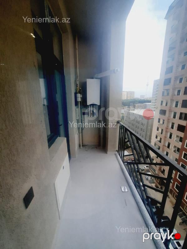 Satılır 4 otaqlı Bina evi menzil (Yeni tikili), 156.5 m², Səbail rayonu — Mənzil, Bakı (6)