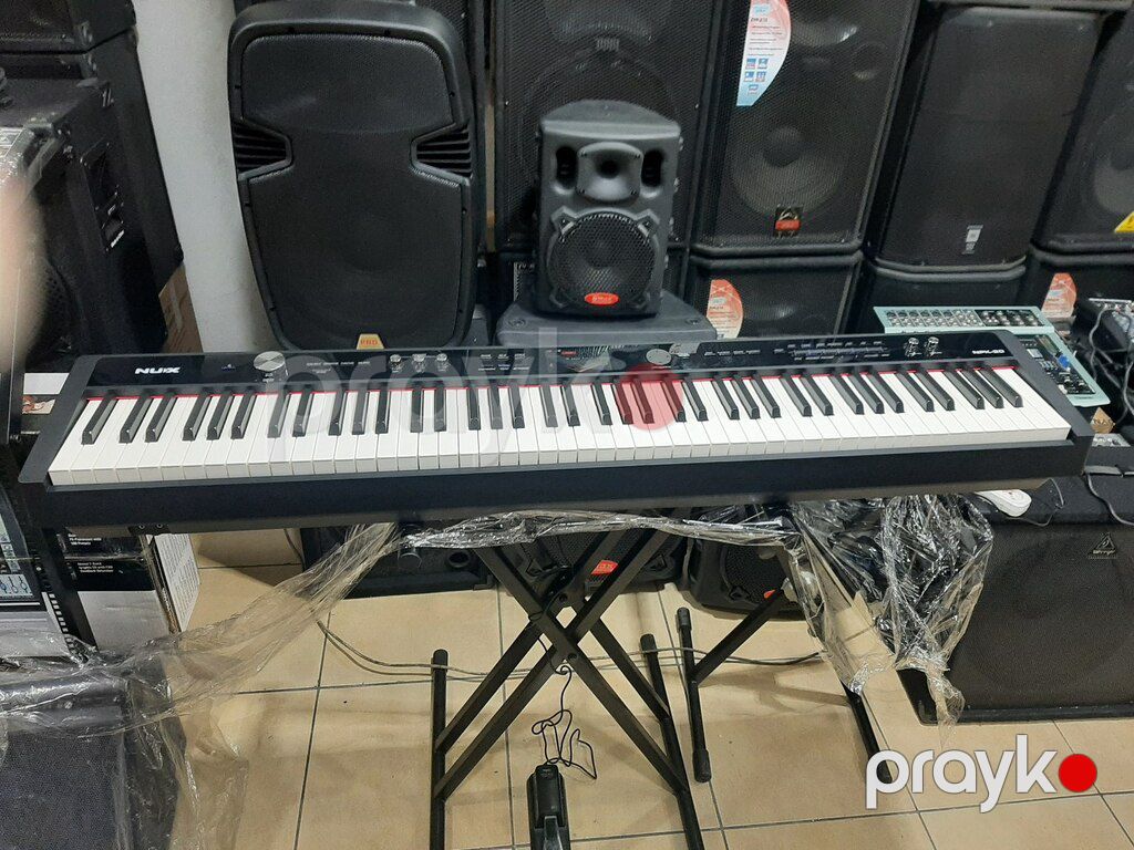 Elektro piano "NUX NPK20" — Musiqiə alətləri, Bakı (8)
