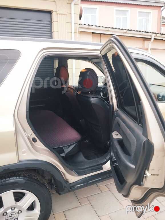 Honda CR-V, 2.0 L, 2003 il, 365 000 km — Avtomobillər, Quba (5)