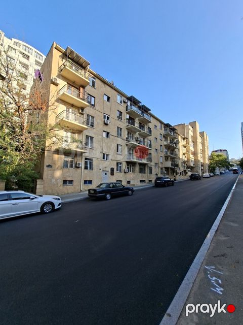 İcarəyə verilir 1 otaqlı köhnə tikili 35 m²