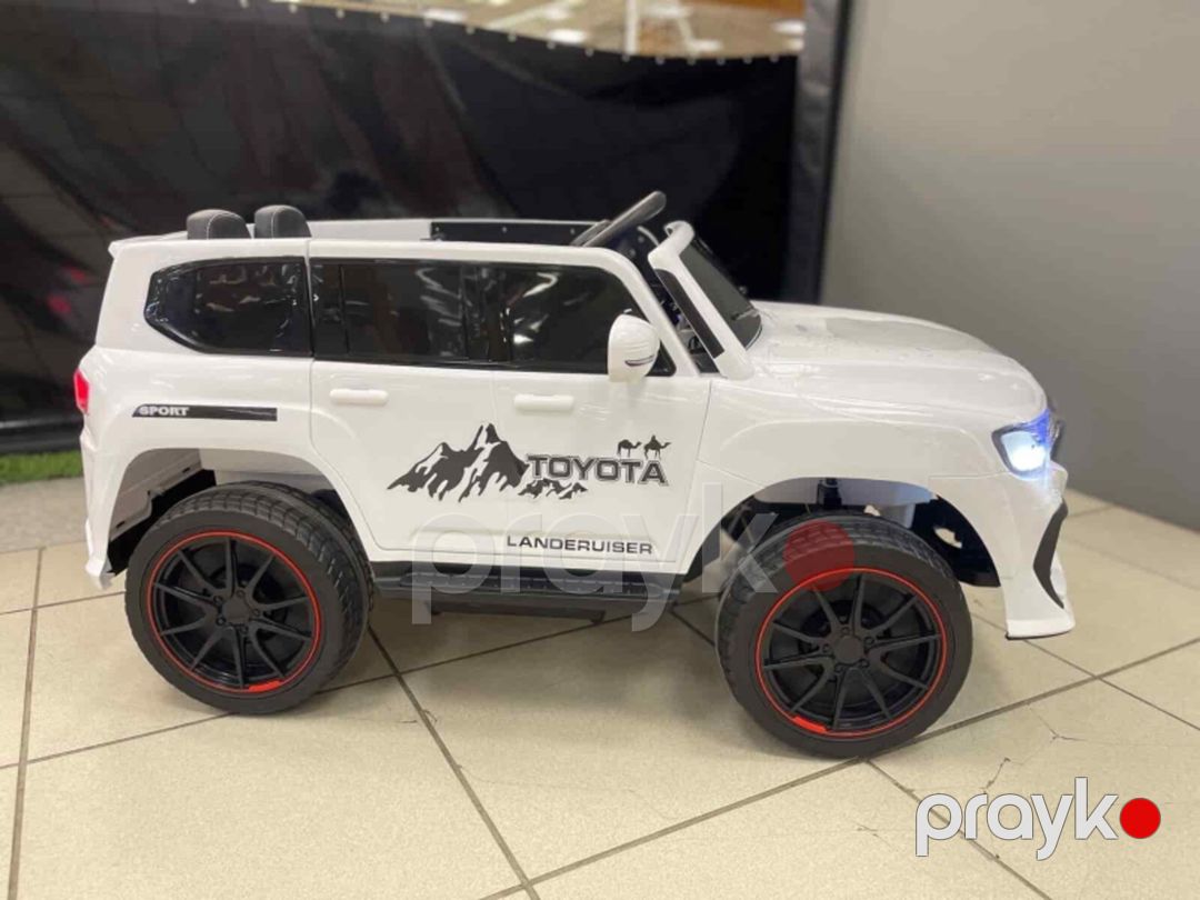 Uşaq avtomobili Toyota Land Cruiser — Uşaq avtomobilləri, Bakı (8)