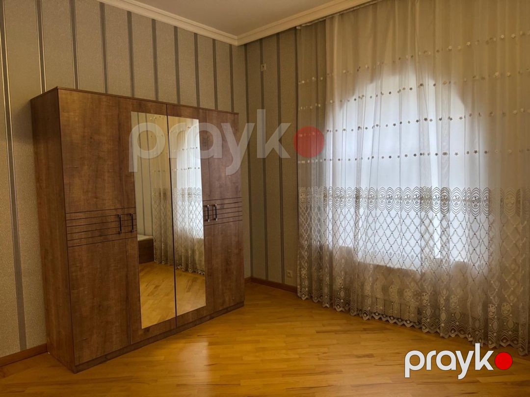 İcarəyə verilir 5 otaqlı həyət evi/bağ evi 180 m² — Ev, villa, Bakı (4)