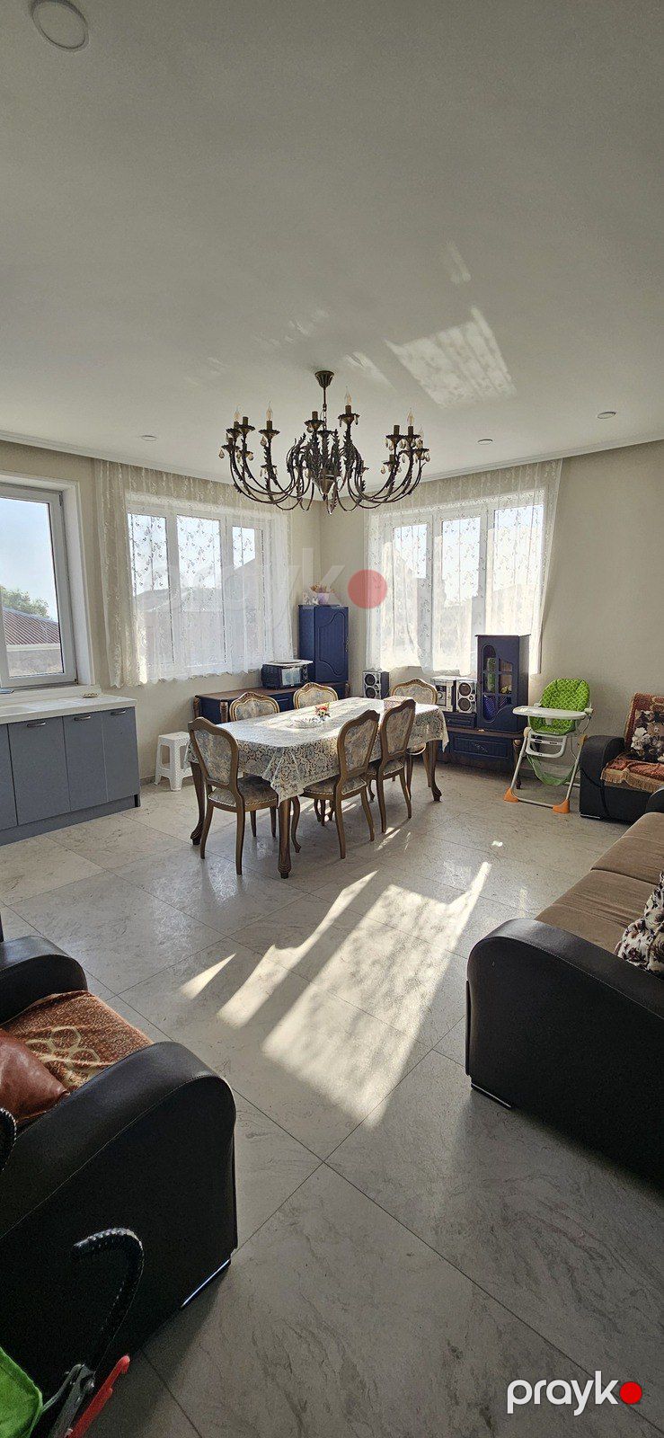 İcarəyə verilir 3 otaqlı həyət evi/bağ evi 160 m² — Ev, villa, Bakı (9)