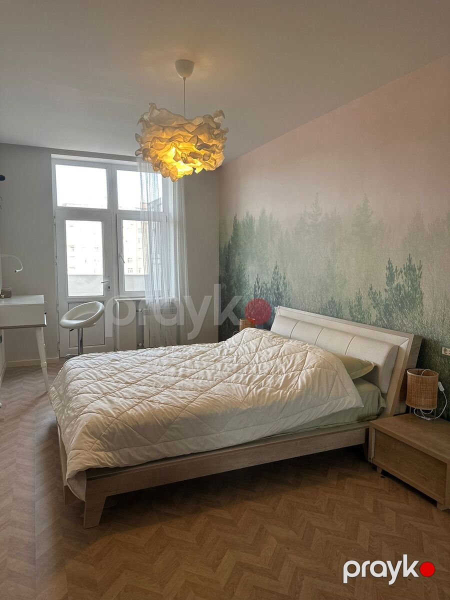 İcarəyə verilir 2 otaqlı yeni tikili 90 m² — Mənzil, Bakı (4)