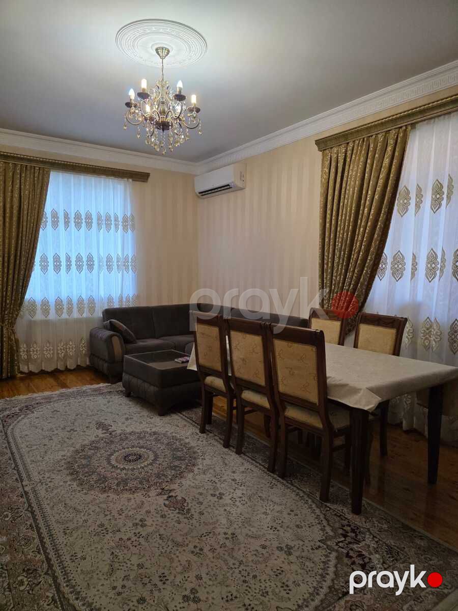 Satılır 3 otaqlı yeni tikili 119 m² — Mənzil, Bakı (2)
