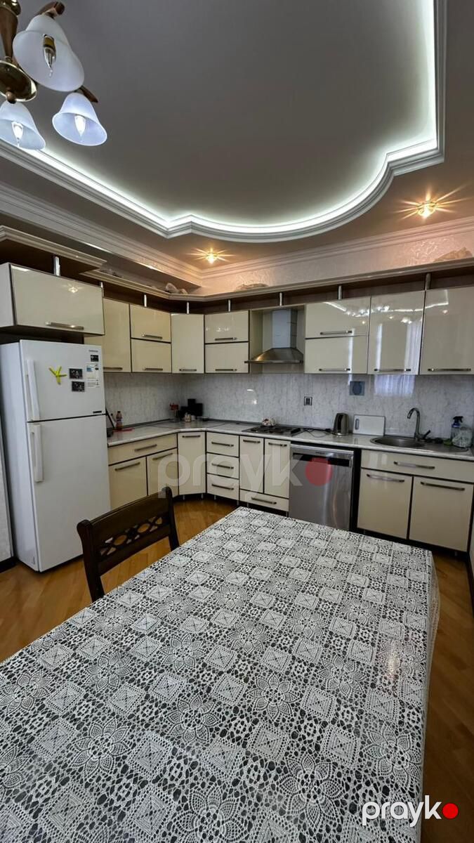 Satılır 4 otaqlı yeni tikili 167 m² — Mənzil, Bakı (6)