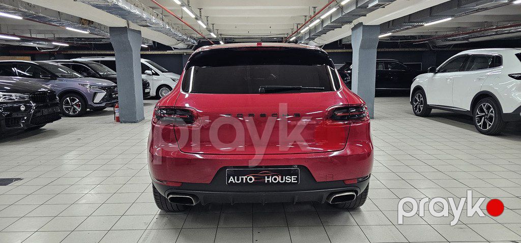 Porsche Macan, 2.0 L, 2018 il, 200 000 km — Avtomobillər, Bakı (2)
