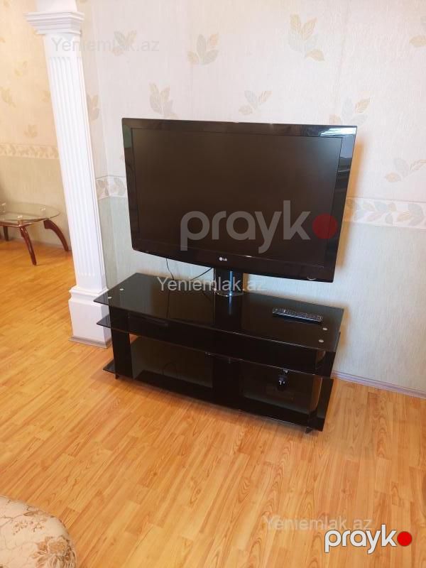 Satılır 5 otaqlı Bina evi menzil (Köhnə tikili), 104 m², Xətai rayonu — Mənzil, Bakı (3)
