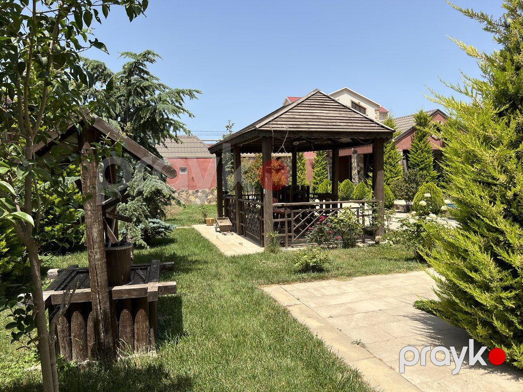 İcarəyə verilir 4 otaqlı həyət evi/bağ evi 240 m² — Ev, villa, Bakı (9)