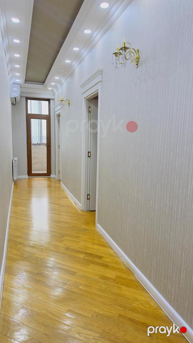 Satılır 4 otaqlı yeni tikili 180 m² — Mənzil, Bakı (5)