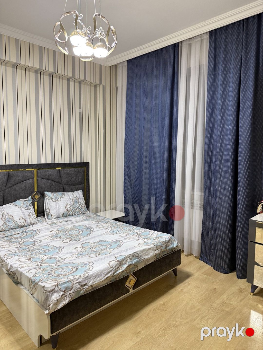 Satılır 2 otaqlı yeni tikili 80 m² — Mənzil, Bakı (8)