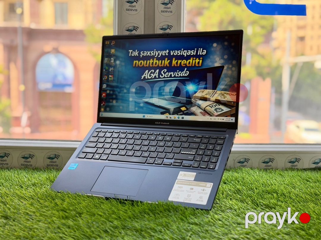 Asus VivoBook — Noutbuklar, Bakı (5)
