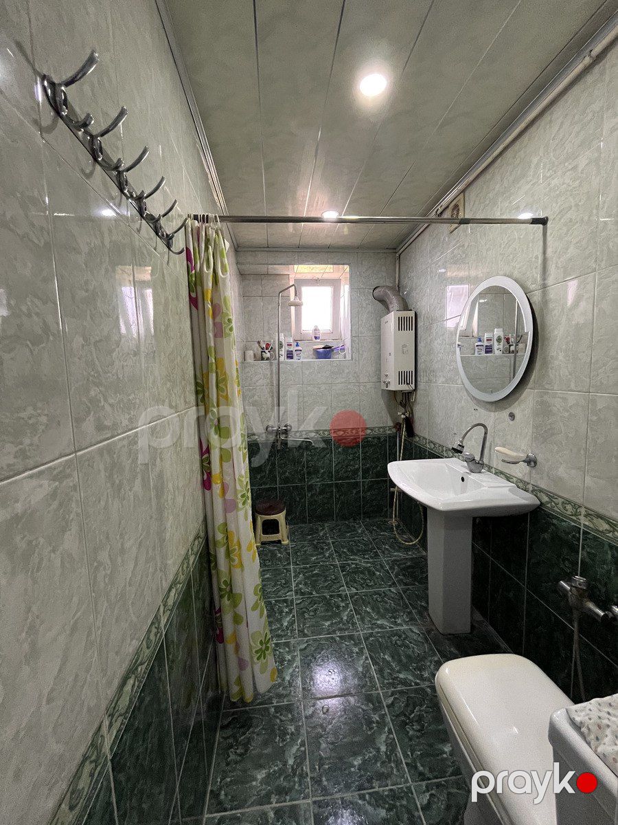 3-otaqlı mənzil, Gəncə ş., 80 m² — Mənzil, Gəncə (8)