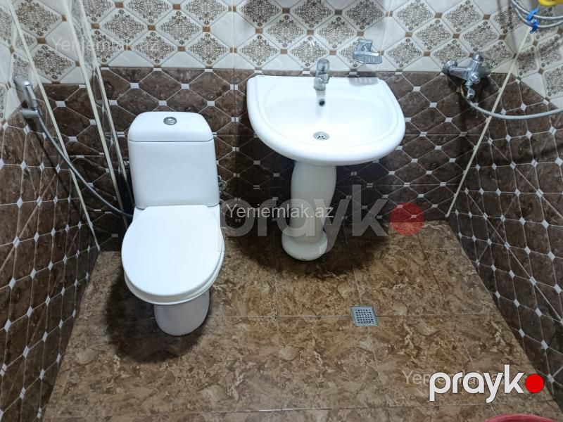 Satılır 1 otaqlı Bina evi menzil (Köhnə tikili), 32 m², 1-ci mikrorayon — Mənzil, Sumqayıt (10)