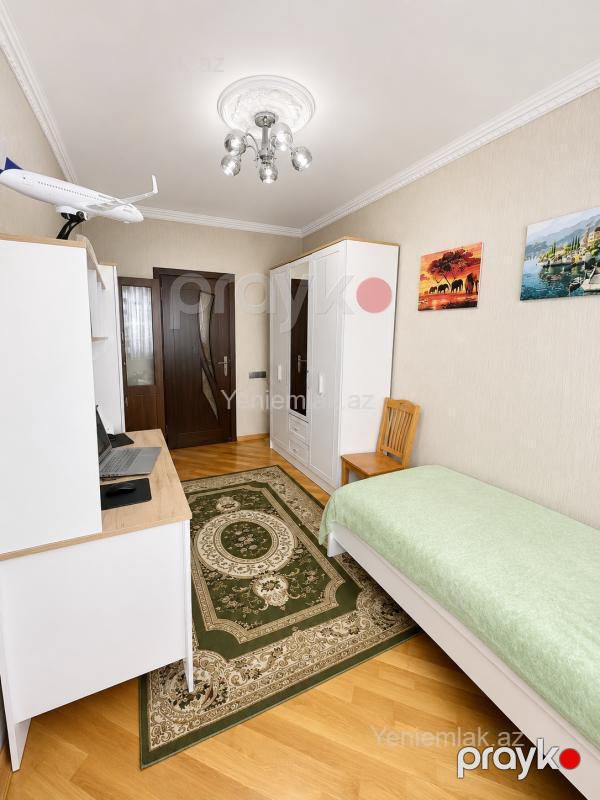 Satılır 4 otaqlı Bina evi menzil (Yeni tikili), 153 m², Nərimanov rayonu — Mənzil, Bakı (9)
