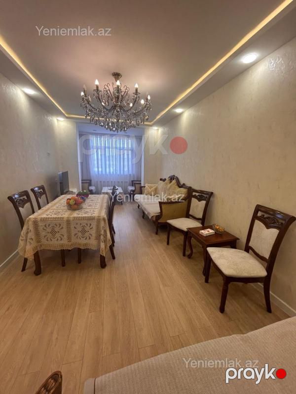 Satılır 3 otaqlı Bina evi menzil (Köhnə tikili), 85 m², Sabunçu rayonu — Mənzil, Bakı (2)