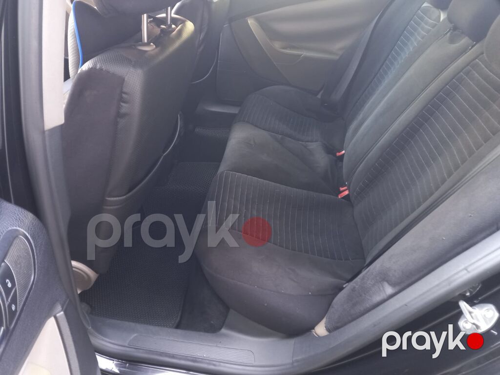 Volkswagen Passat sedan - Korpus: qara rəng, 4 qapı, xrom yan — Avtomobillər, Gəncə (10)
