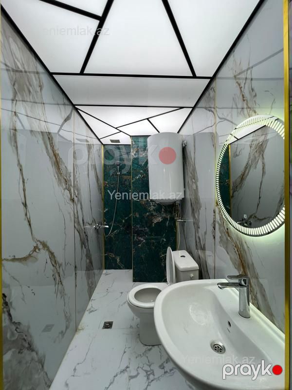 Satılır 2 otaqlı Bina evi menzil (Yeni tikili), 51 m², Masazır — Mənzil, Abşeron (10)