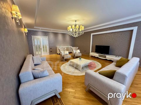 İcarəyə verilir 4 otaqlı yeni tikili 170 m² — Bakı