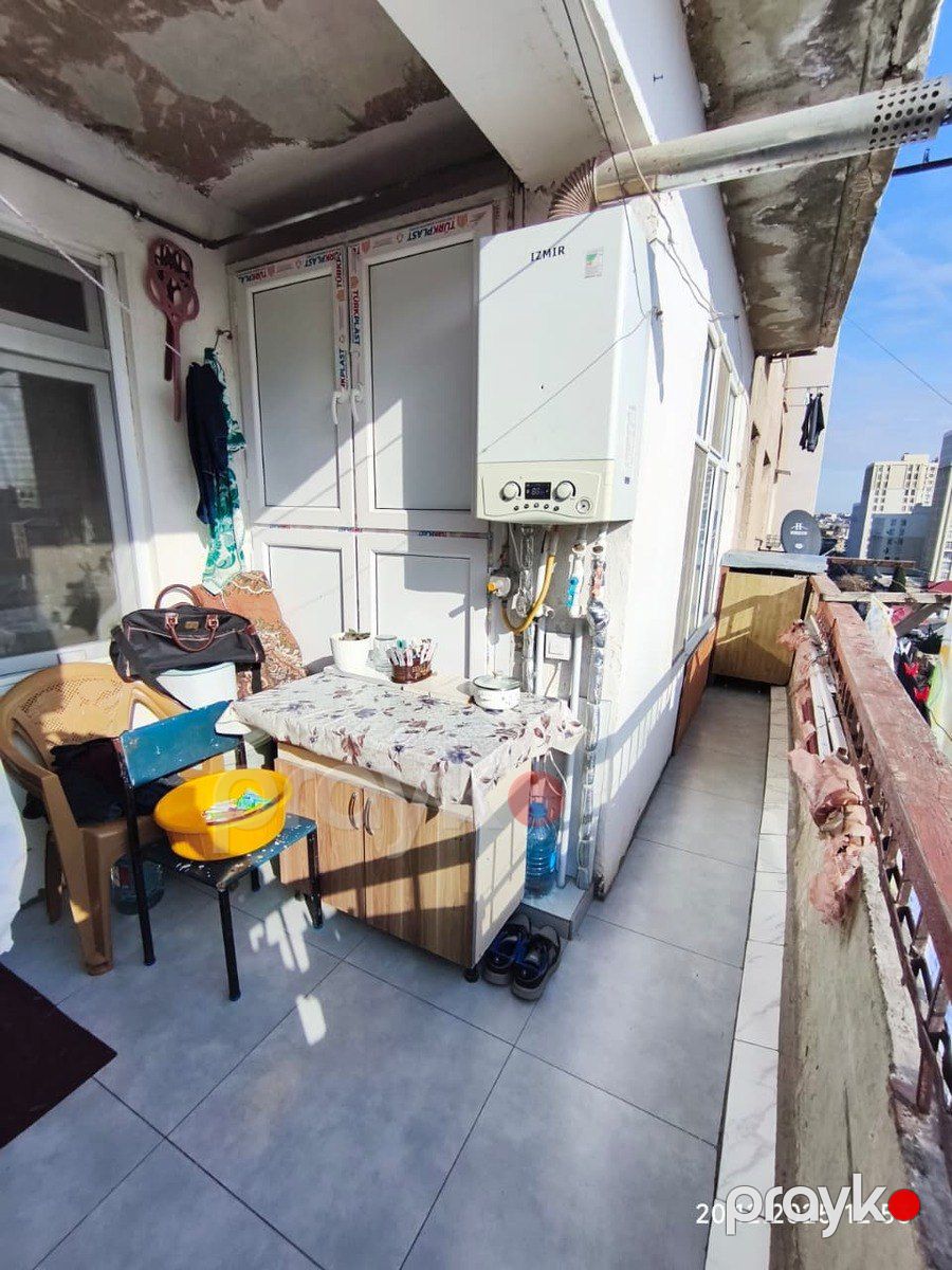 Satılır 5 otaqlı yeni tikili 125 m² — Mənzil, Bakı (11)
