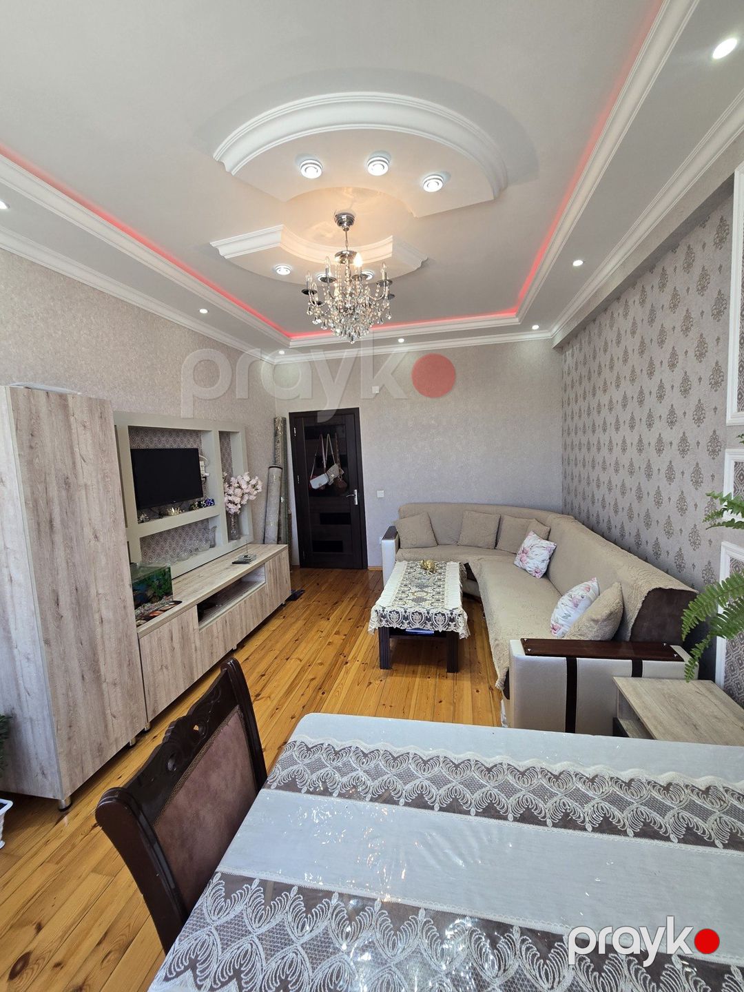 Satılır 2 otaqlı yeni tikili 52 m² — Mənzil, Bakı (4)
