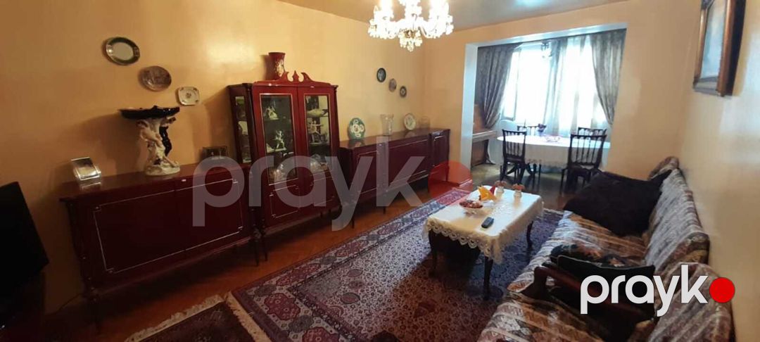 Satılır 3 otaqlı köhnə tikili 85 m² — Mənzil, Bakı (2)