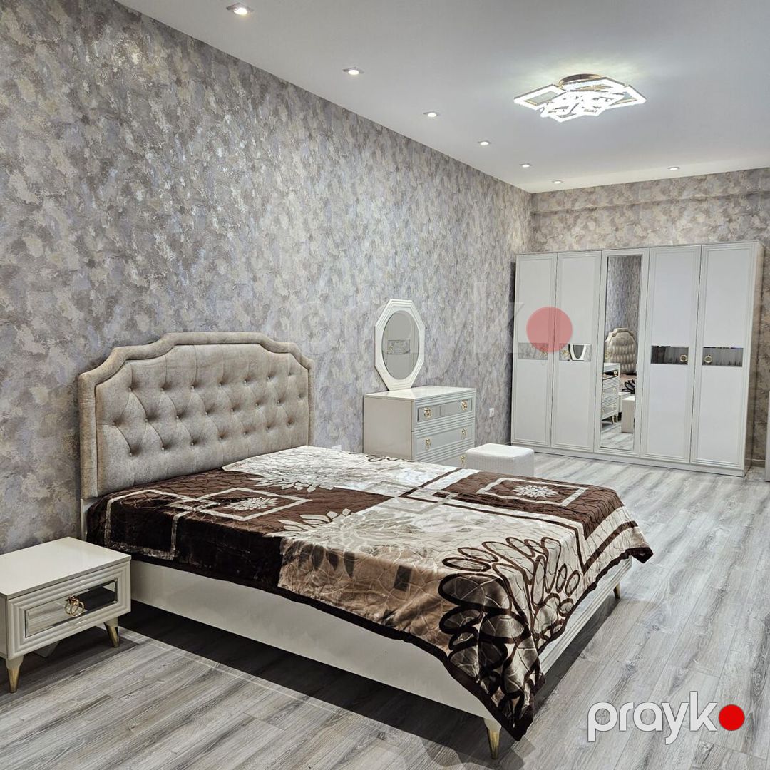 İcarəyə verilir 2 otaqlı yeni tikili 80 m² — Mənzil, Bakı (6)