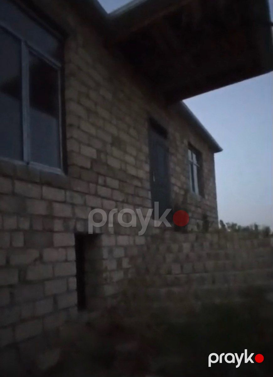Həyət evi, Zabrat 1 qəs — Ev, villa, Bakı (3)