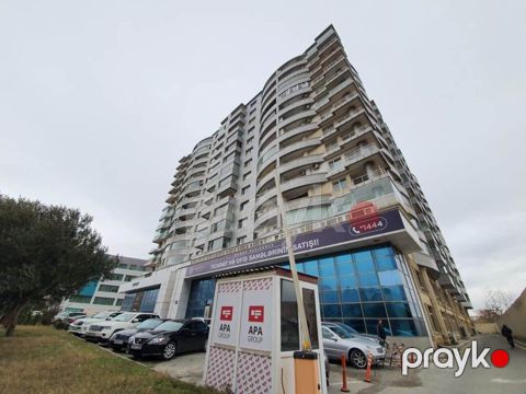 İcarəyə verilir 3 otaqlı yeni tikili 137 m² — Bakı