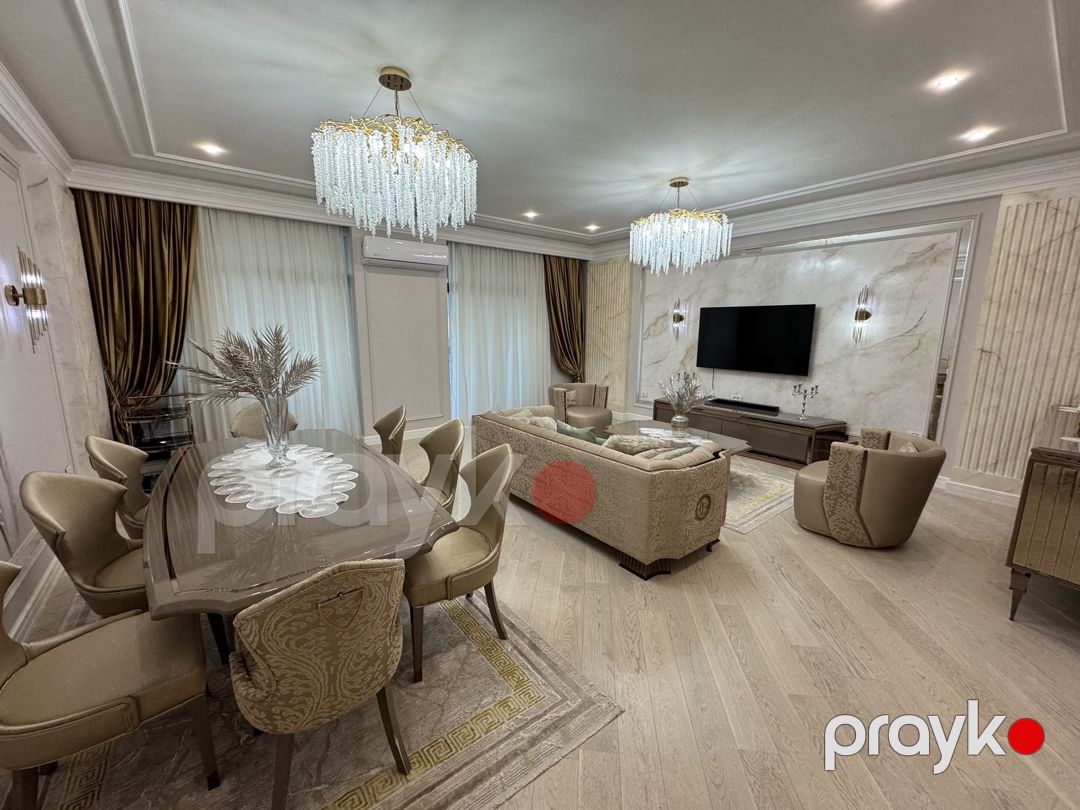Satılır 4 otaqlı yeni tikili 270 m² — Mənzil, Bakı (2)